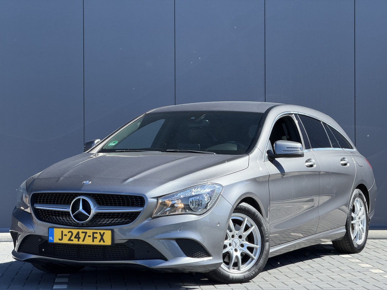 Mercedes-Benz CLA-klasse Shooting Brake - 180 Ambition | RIJKLAAR | Stoelverwarming | - AutoWereld.nl