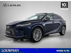 Lexus RX 450h - 450h+ Plug-in Hybrid President Line Mark Levinson | Apple Carplay / Android Auto |