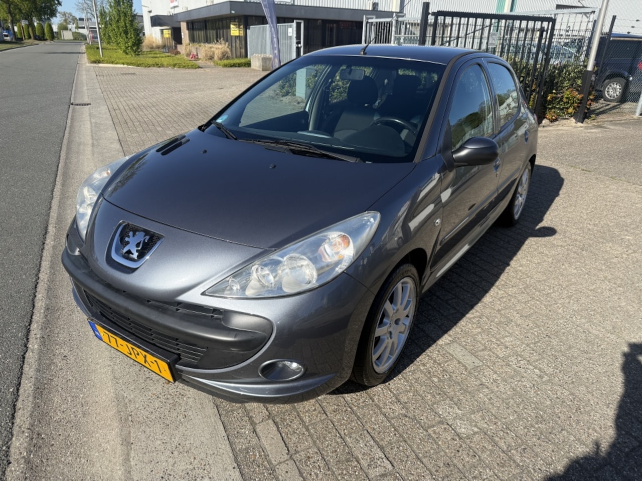 Peugeot 206 - 1.4 XS 1.4 XS - AutoWereld.nl