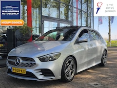 Mercedes-Benz B-klasse - 180 Business Solution AMG AUTOMAAT | Panodak | Afn. Trekhaak | Navigatie | Climate Control