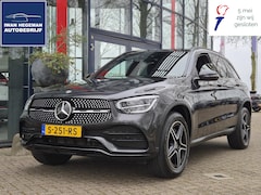 Mercedes-Benz GLC-klasse - 300e 4MATIC AMG Line | Wegkl. Trekhaak | Panoramadak | Navigatie | PDC + Camera | ECC | LM