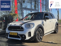 MINI Countryman - 1.5 Cooper S E ALL4 | SOH 96% | Climate Control | Navigatie | Voorruitverwarming | Leer |