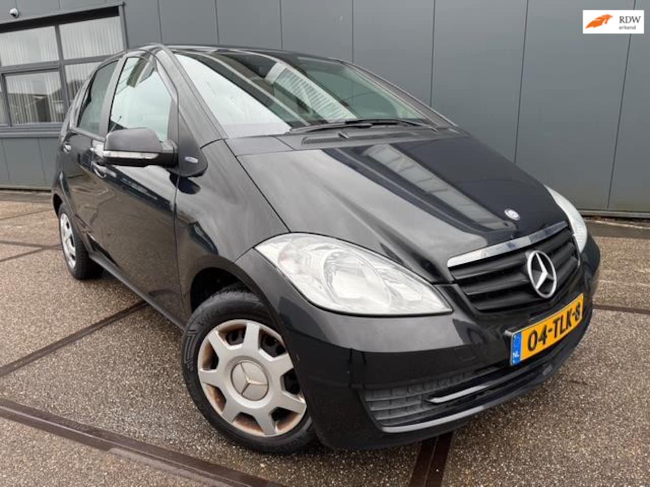 Mercedes-Benz A-klasse - 160 BlueEFFICIENCY Business Class Avantgarde 160 BlueEFFICIENCY Business Class Avantgarde - AutoWereld.nl