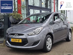 Hyundai ix20 - 1.4i i-Drive | Airconditioning | Trekhaak | Electrische ramen v + a | Centr. vergr. op afs