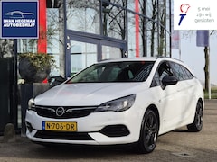 Opel Astra Sports Tourer - 1.2 Design & Tech | Climate Control | Cruise Control | Navigatie | Licht metalen velgen |