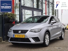 SEAT Ibiza - 1.0 EcoTSI Style Business Connect | ECC | LM Velgen | Android Auto/ Apple CarPlay | Stoelv