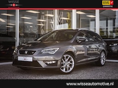 SEAT Leon - 1.4 TSI ACT 150pk FR Dynamic | Trekhaak | Sound | Navigatie | Park. Sensoren