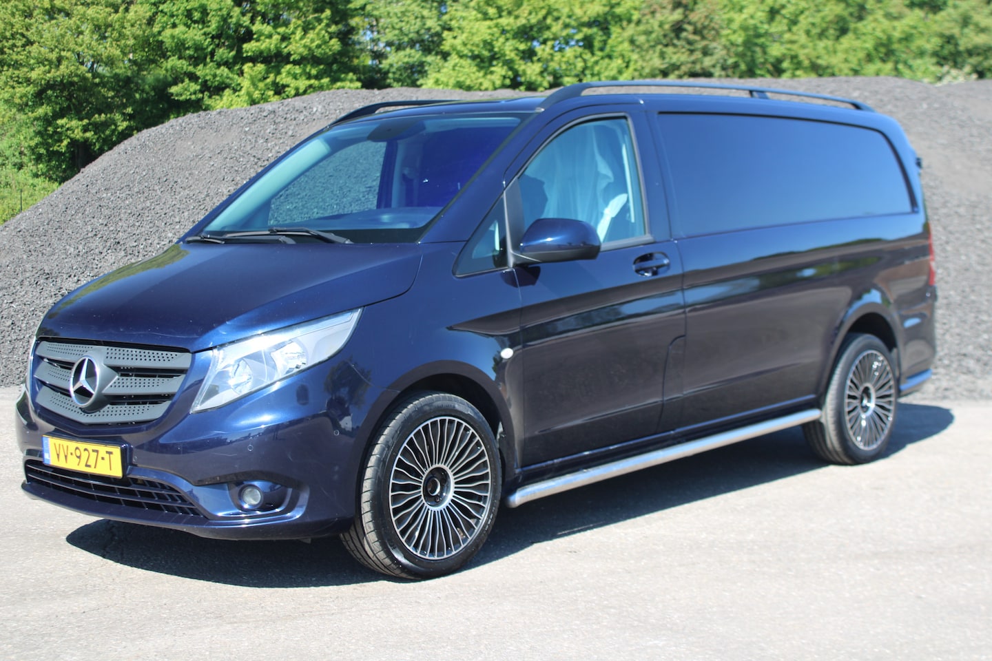 Mercedes-Benz Vito - 111 CDI Lang |Navi|Camera|Trekhaak| - AutoWereld.nl