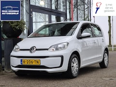 Volkswagen Up! - 1.0 BMT move up | Airco | Centr. vergr. op afstand | BlueTooth | Stuurbekrachttiging