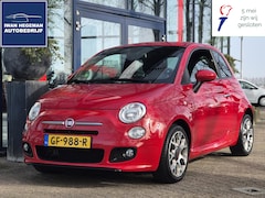 Fiat 500 - 0.9 TwinAir Turbo 500S | Climate Control | Parkeersensoren | Licht metalen velgen | Electr