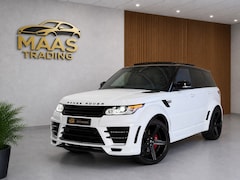 Land Rover Range Rover Sport - 3.0 TDV6 | Lumma CLR RS Edition
