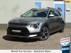 Kia Niro - 1.6 GDi PHEV DynamicPlusLine|Navi|Camera|Adaptive-Cruise|Elektr.Stoel|Elektr.Achterklep|Ke
