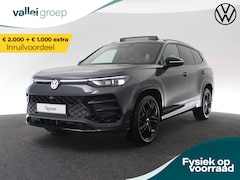 Volkswagen Tayron - R-Line Edition 1.5 eHybrid 272 pk Blackstyle