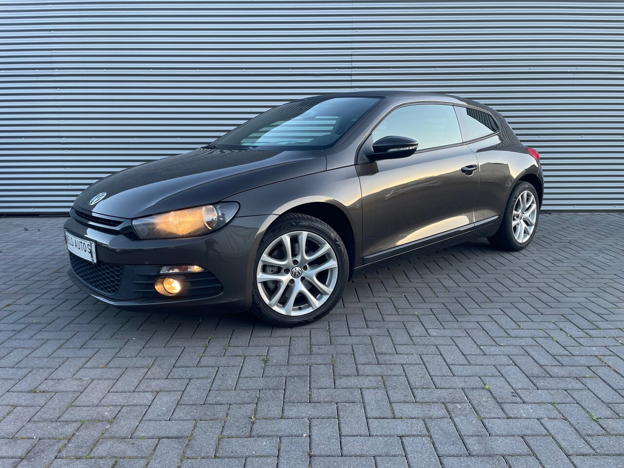 Volkswagen Scirocco - 1.4 TSI Highline 2011 navi / lmv / nieuwe ketting - AutoWereld.nl