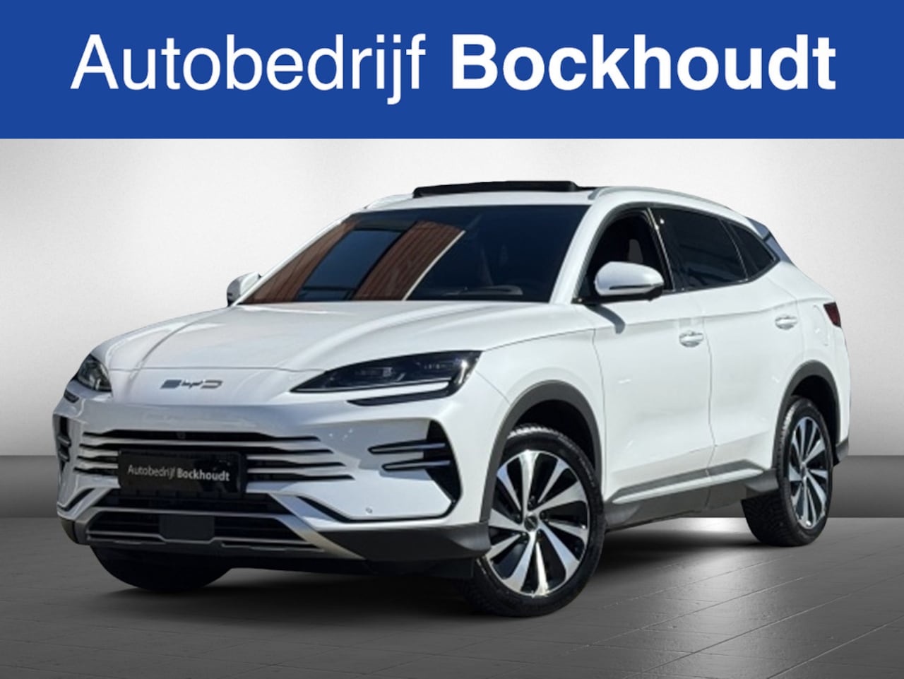 BYD Seal U - 1.5 T DM-i AWD Des. | Pano | Head-Up | Camera - AutoWereld.nl