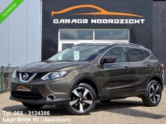 Nissan Qashqai - 1.2 N-Connecta PANORAMADAK