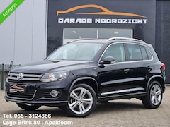 Volkswagen Tiguan - 1.4 TSI R-Line Edition