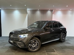 Mercedes-Benz GLC-klasse - 400e 4MATIC AMG Line Pano l Ambient l Memory l Burmester l 360 Camera l Led