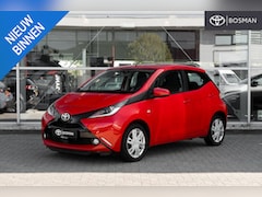 Toyota Aygo - 1.0 VVT-i x-cite