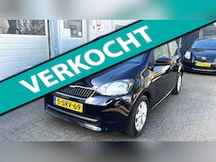 Skoda Citigo - 1.0 Greentech Sprint 5D-Airco-Cruise-Velgen-APK
