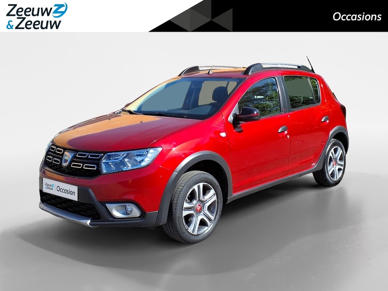 Dacia Sandero - 0.9 TCe Tech Road Trekhaak | Navigatie | Pdc en Camera | Airco/Ecc | 1 jaar Garantie - AutoWereld.nl