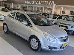 Opel Corsa - 1.2-16V Enjoy Airco, Trekhaak, Stuurbekrachtiging
