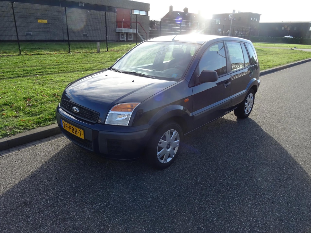 FORD FUSION