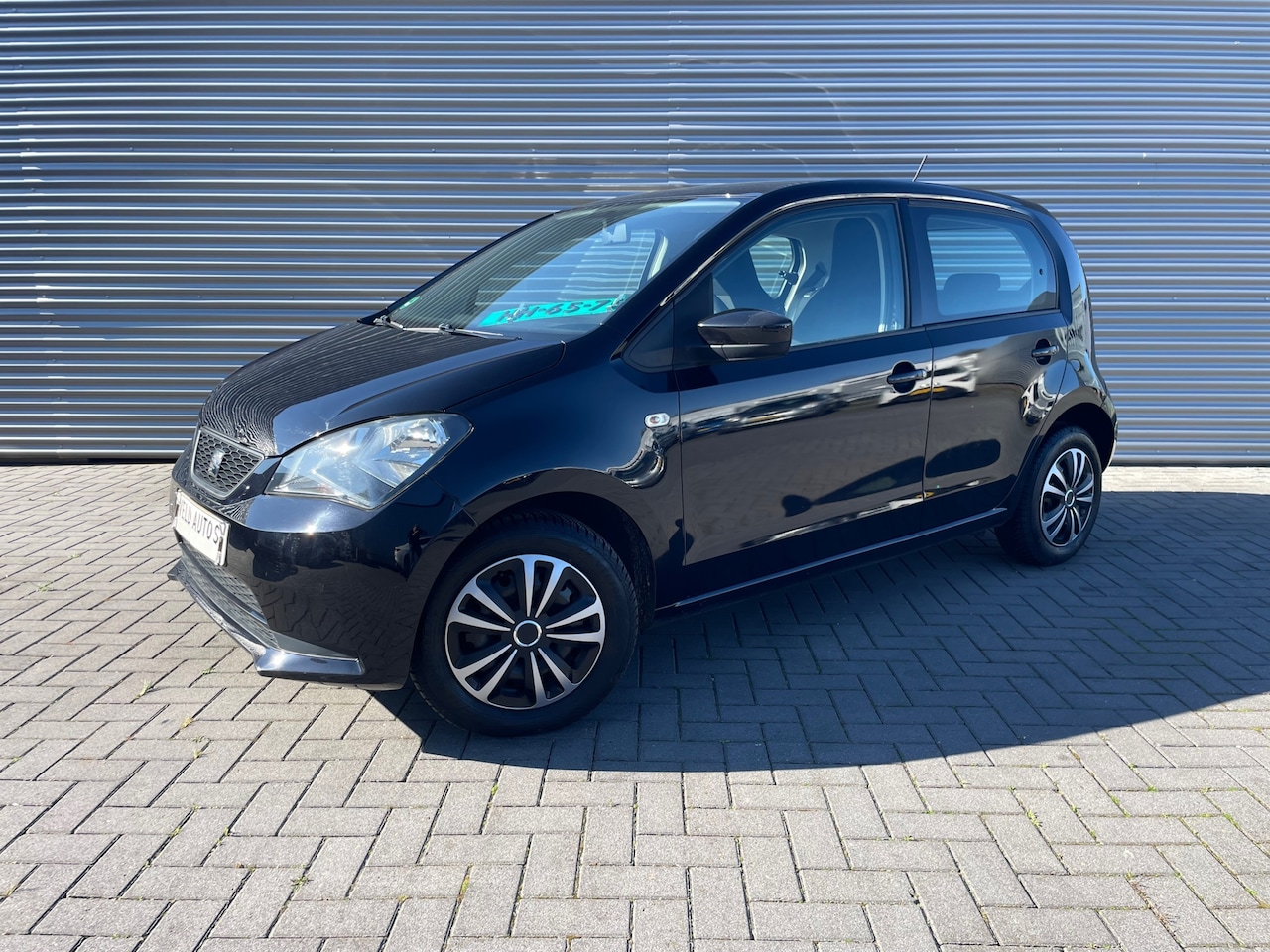 SEAT Mii - 1.0 bouwjaar 2017 met airco / navi / nw apk - AutoWereld.nl