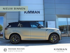 Land Rover Range Rover Sport - 4.4 P635 SV Edition One Carbon Bronze | BTW | PPF Folie | Nederlands geleverd