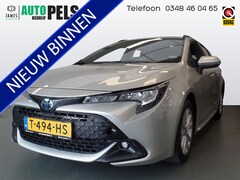 Toyota Corolla Touring Sports - Hybrid 140 Active, Automaat, Navigatie, Clima controle, Achteruitrijcamera, Elek ramen, Cr