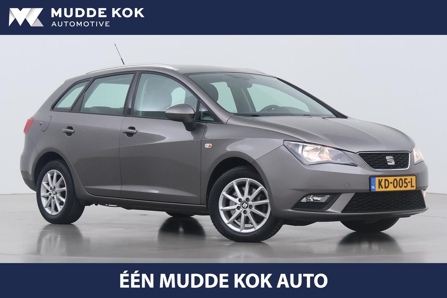 SEAT Ibiza ST - 1.0 EcoTSI Style Connect | Automaat | Cruise Control | Navigatie - AutoWereld.nl