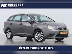 SEAT Ibiza ST - 1.0 EcoTSI Style Connect | Automaat | Cruise Control | Navigatie