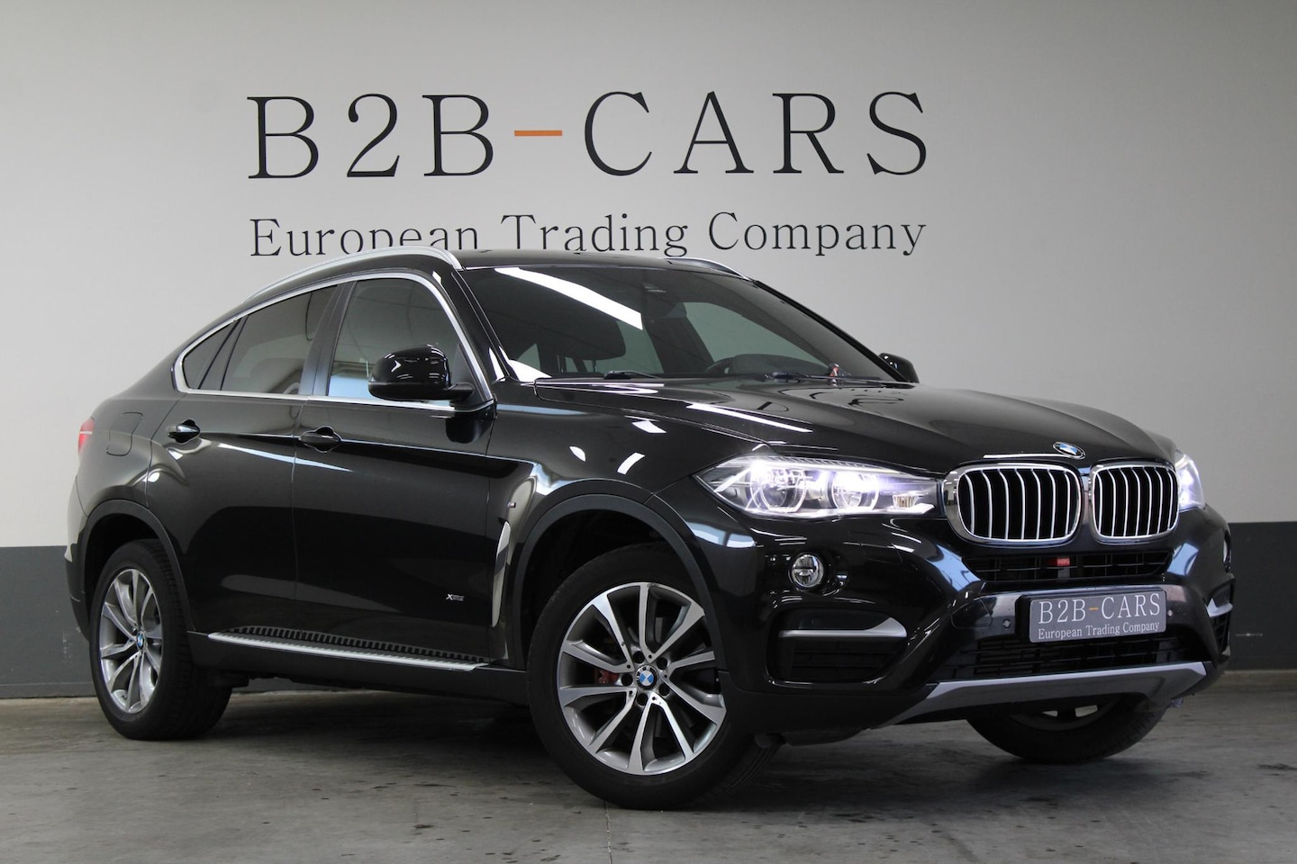 BMW X6 - xDrive30d High Executive LED - Trekhaak - AutoWereld.nl