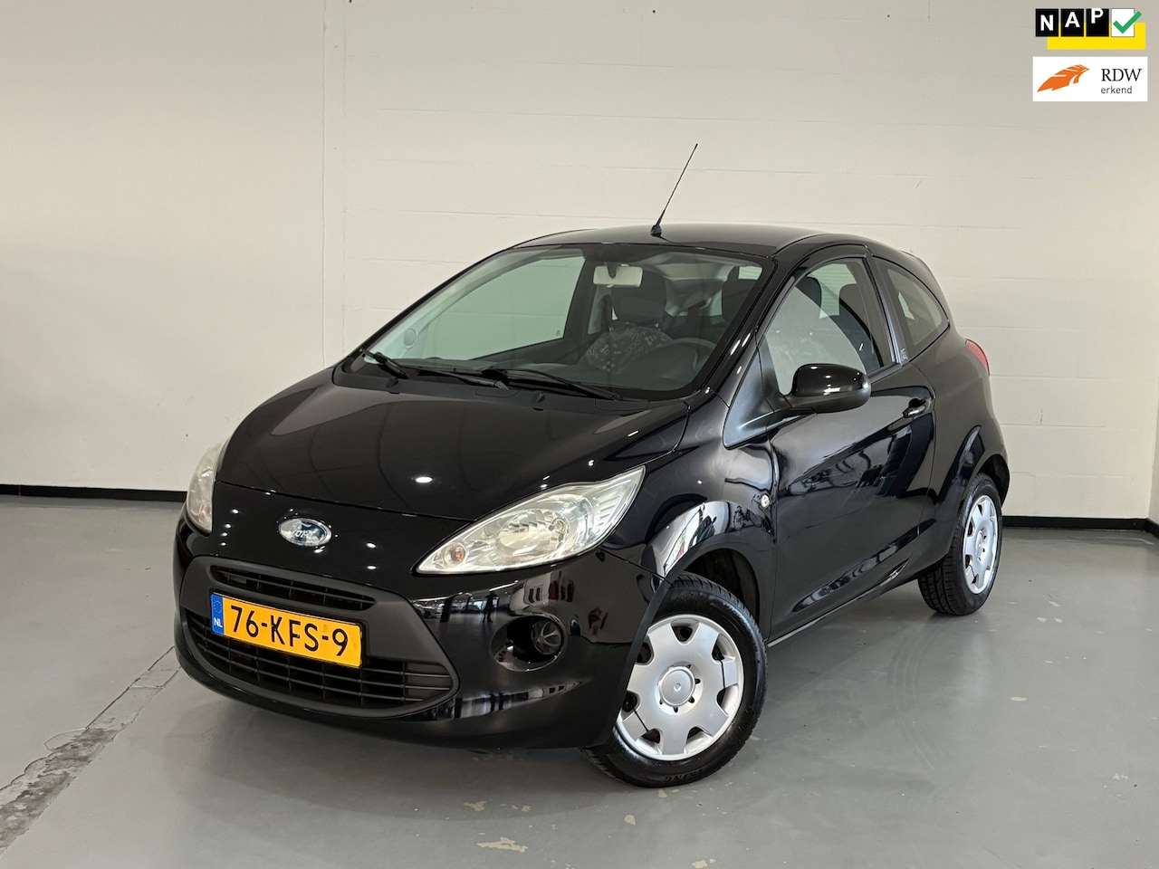 Ford Ka - 1.2 Trend 1.2 Trend - AutoWereld.nl