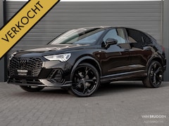 Audi Q3 Sportback - 35 TFSI S-Line Keyless CarPlay ACC 20" Camera BTW
