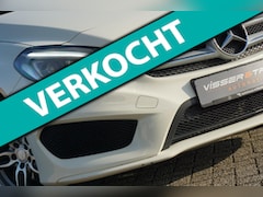 Mercedes-Benz B-klasse - 200 AMG | Arctic White | Schuif-/Kanteldak/Camera/Stoelverwarming/Elek.stoelverstelling