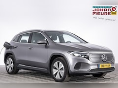 Mercedes-Benz EQA - 250 Business Line 67 kWh *SOH 100%* Half LEDER | Stoelverwarming | NAVI | ECC | Full LED *