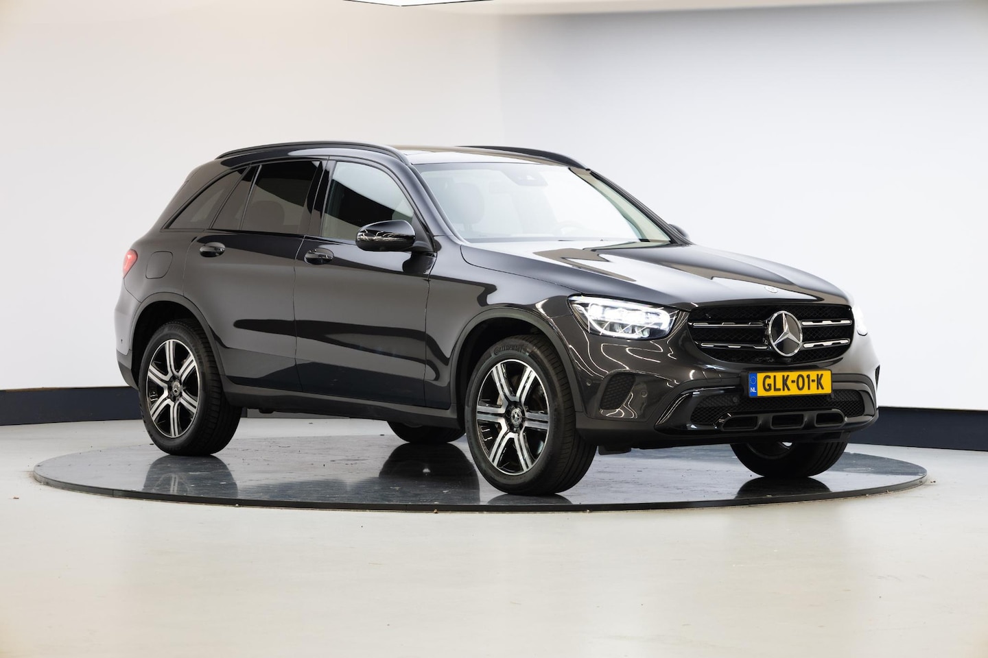 Mercedes-Benz GLC-klasse - 300e 4MATIC Advantage | Panoramadak | Night-Pakket | - AutoWereld.nl