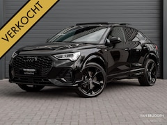 Audi Q3 Sportback - 45 TFSI e S-Line Pano SONOS 360 E-Stoelen Trekhaak BTW