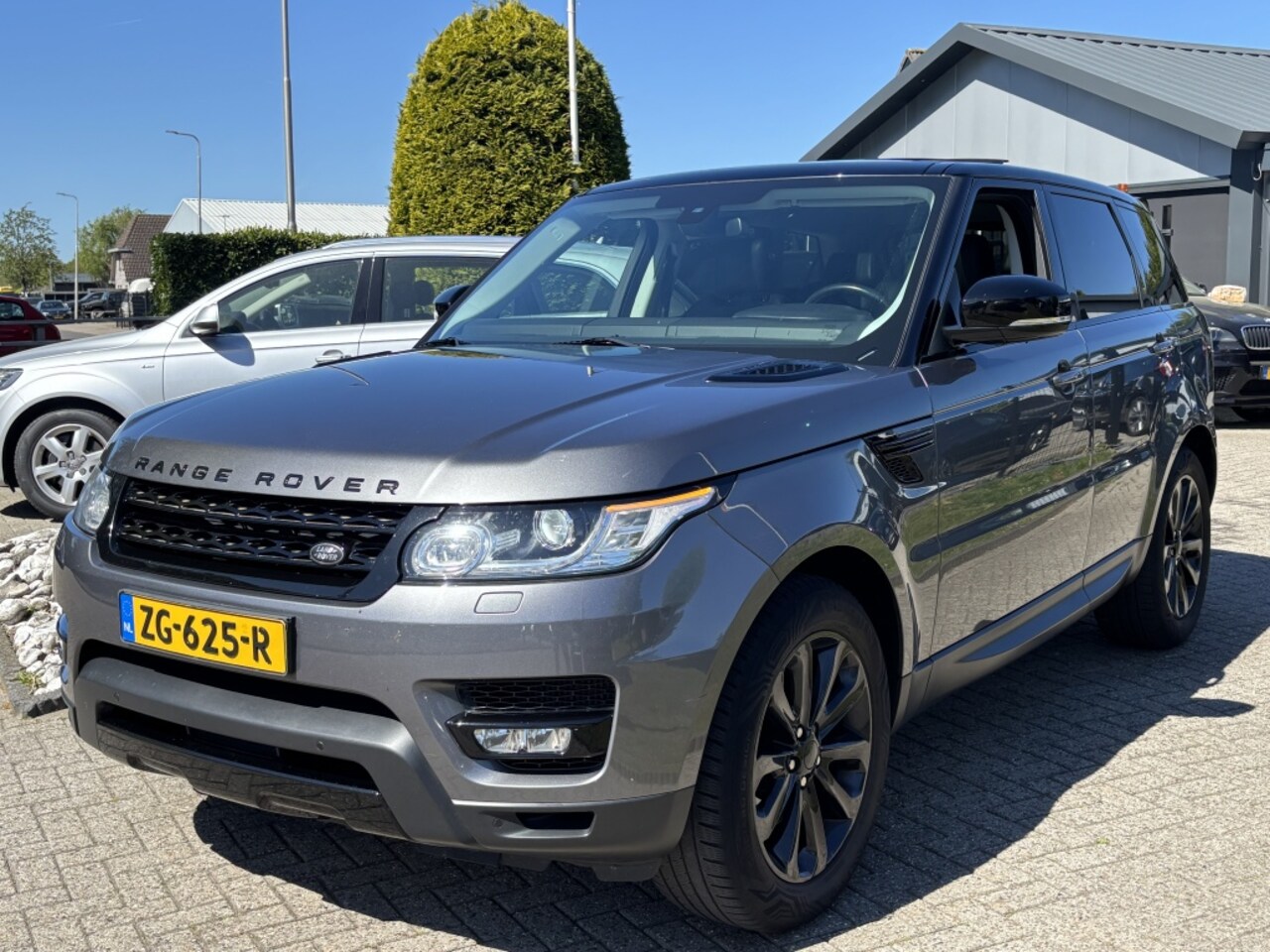 Land Rover Range Rover Sport - 3.0 TDV6 HSE Dynamic Panorama Virtual Dash - AutoWereld.nl