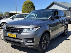 Land Rover Range Rover Sport - 3.0 TDV6 HSE Dynamic Panorama Virtual Dash