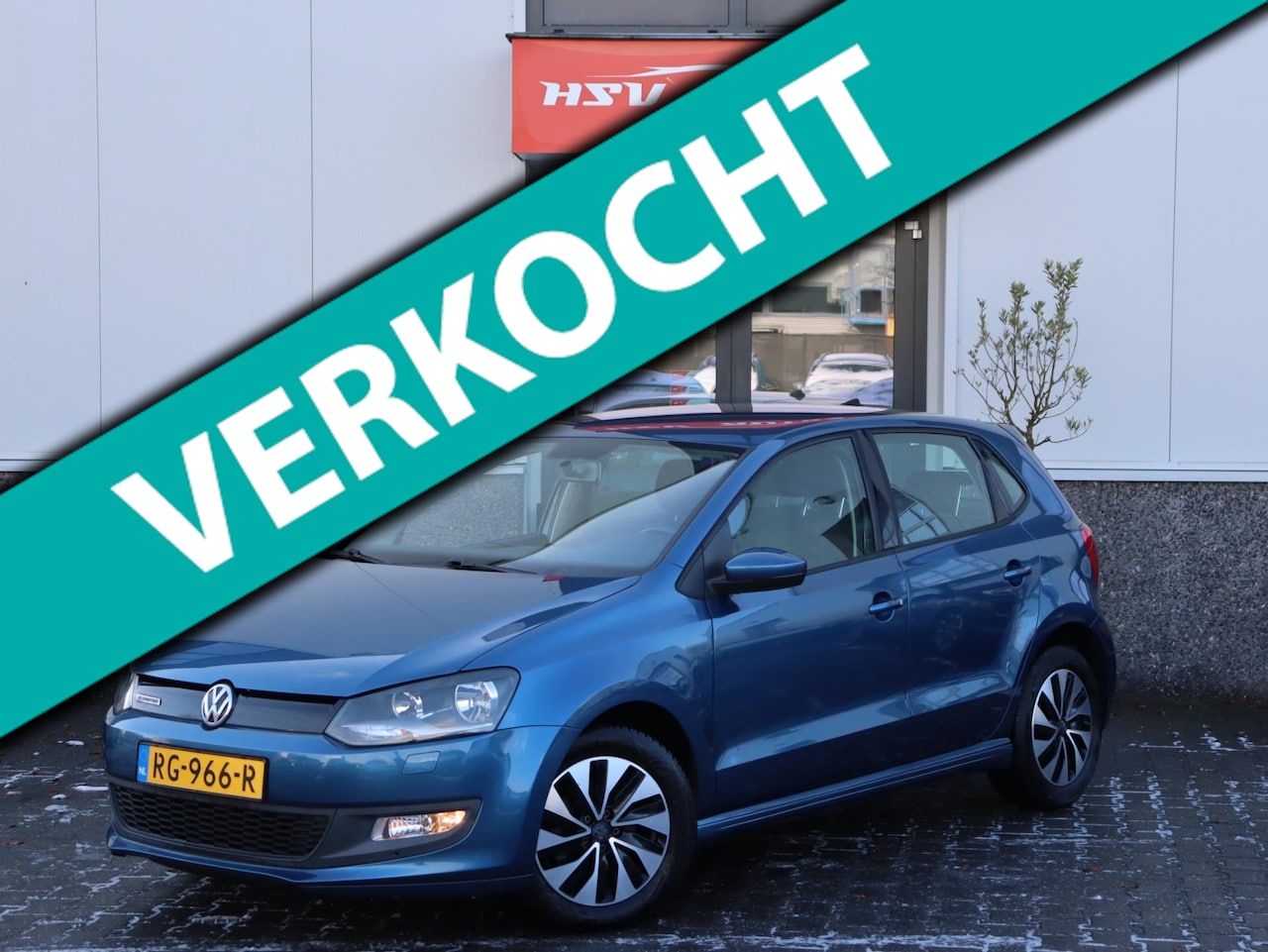 Volkswagen Polo - 1.4 TDI Business Edition airco LM 4-deurs - AutoWereld.nl