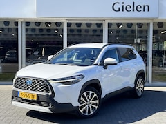 Toyota Corolla Cross - 2.0 High Power Hybrid Style | Elektrische achterklep, Dodehoekherkenning, 18 inch, Stoel +