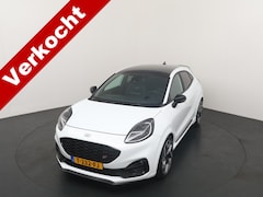 Ford Puma - 1.5 200PK EcoBoost ST-X | Recaro | Winter pack | Camera | 19-inch | LED |