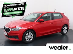 Skoda Fabia - 1.0 TSI Ambition | 95 PK | Cruise control | Airco | Apple Carplay/Android Auto |