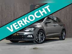 Volkswagen Polo - 1.0 TSI R-line DSG PANO KEYLESS