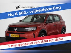Opel Frontera - Electric Edition 44 kWh Navigatie Achteruitrijcamera Apple CarPlay