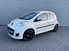 Peugeot 107 - 1.0-12V XS 2011 met airco / elek pakket / toerenteller