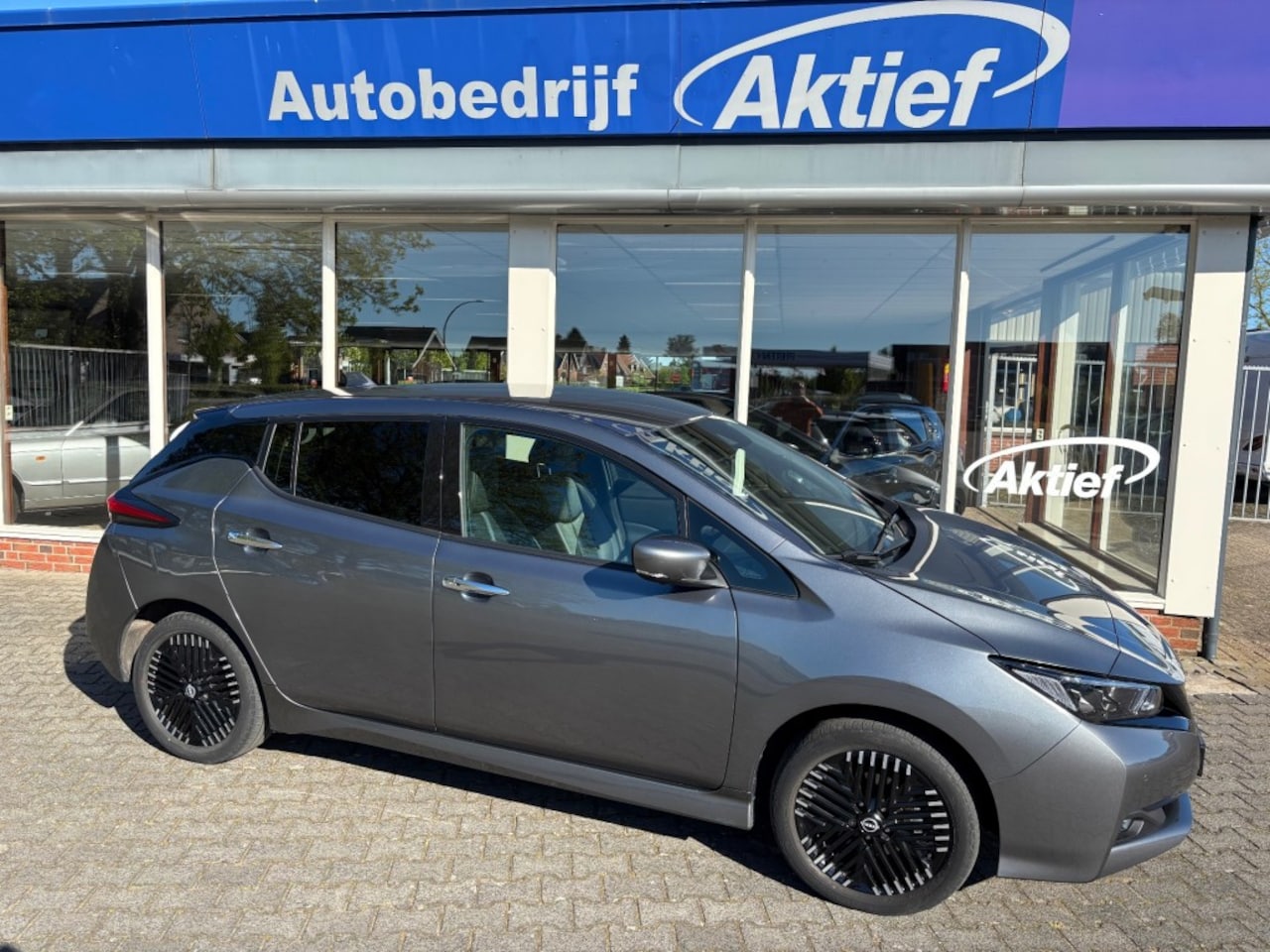 Nissan LEAF - E+ Business Executive 62 kWh Pro Pilot - AutoWereld.nl