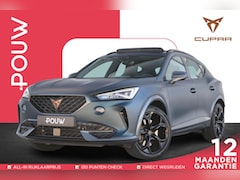 CUPRA Formentor - 1.4 e-Hybrid 245pk VZ | SoH 94% | Panoramadak | Achteruitrijcamera | Adaptief Onderstel |